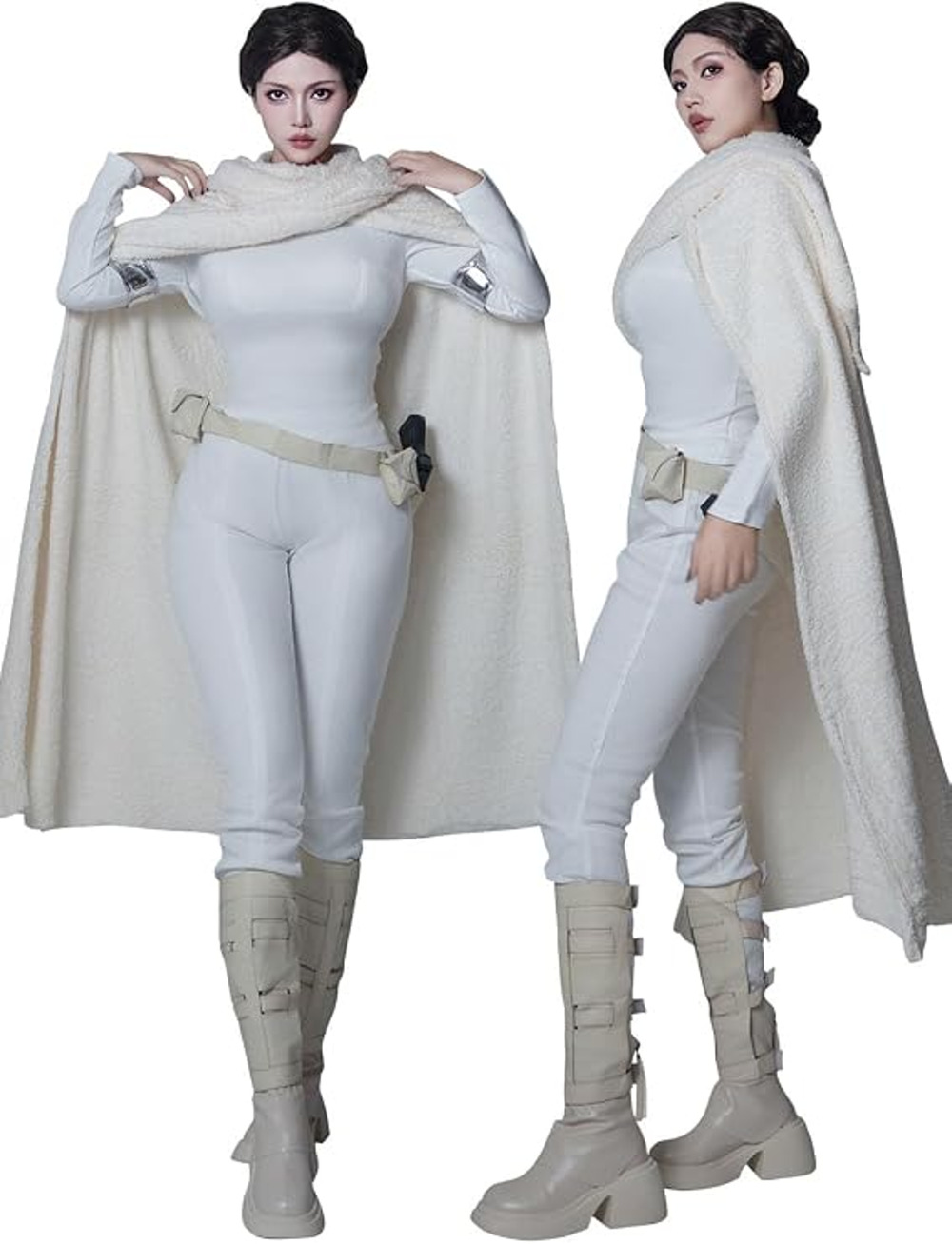 Padme Naberrie Amidala Cosplay Costume Size Large Star Wars Naboo Queen